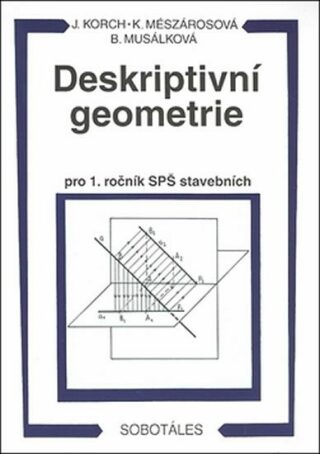 Deskriptivní geometrie - Korch
