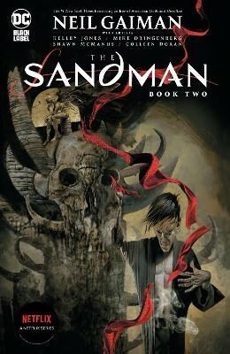 The Sandman Book Two - Neil Gaiman,Kelly Jones