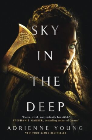 Sky in the Deep - Adrienne Youngová