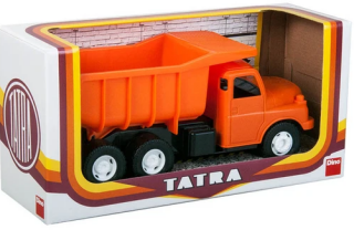 Tatra 148 celooranžová 30cm - Auto (645202) - neuveden
