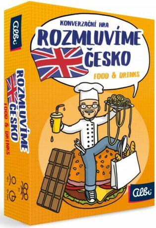 Rozmluvíme Česko - Food & Drinks - 