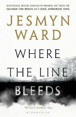 Where The Line Bleeds - Jesmyn Wardová