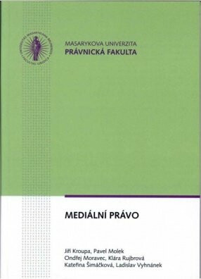 Mediální právo - 