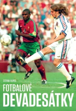 Fotbalové devadesátky - Štěpán Filípek