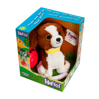 Hafíci II. Ťapka - Bígl - neuveden