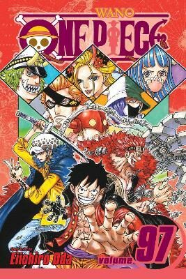 One Piece, Vol. 97 - Eiichiro Oda