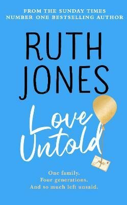 Love Untold (Defekt) - Ruth Jones