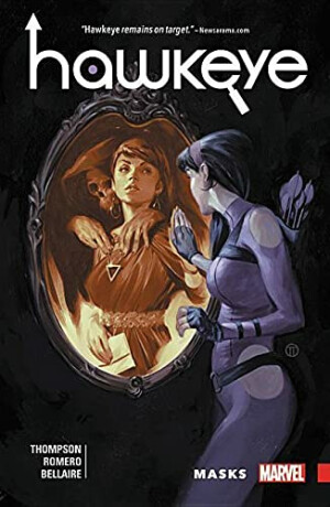 Hawkeye: Kate Bishop Vol. 2 - Masks - Kelly Thompson