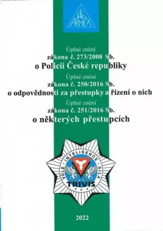 Zákon o Policii České republiky 273/2008 - neuveden