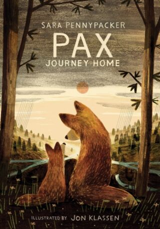 Pax, Journey Home - Sara Pennypackerová