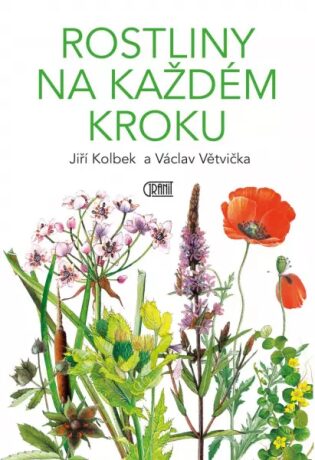 Rostliny na každém kroku - Václav Větvička,Jiří Kolbek