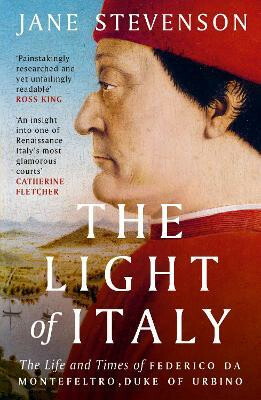 The Light of Italy - Stevenson Jane