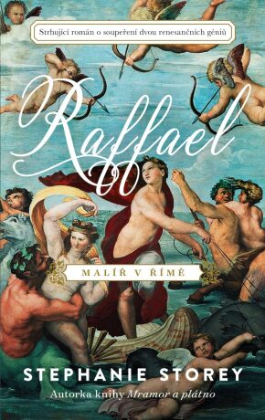 Raffael - Malíř v Římě (Defekt) - Storey Stephanie