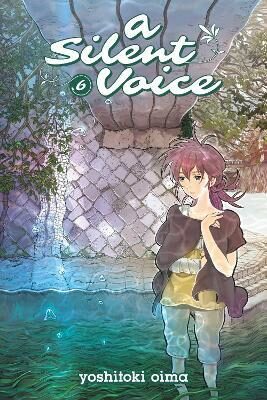 A Silent Voice 6 - Jošitoki Óima