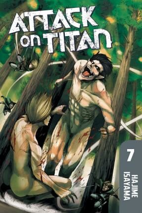 Attack on Titan: Volume 7 - Hajime Isayama
