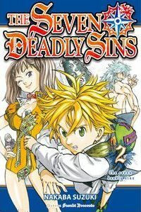 The Seven Deadly Sins 2 - Nakaba Suzuki