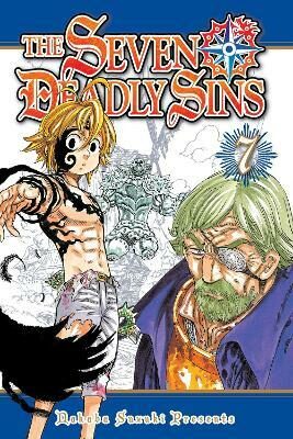 The Seven Deadly Sins 7 - Nakaba Suzuki