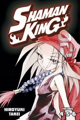 Shaman King Omnibus 2 (Vol. 4-6) - Takei Hiroyuki