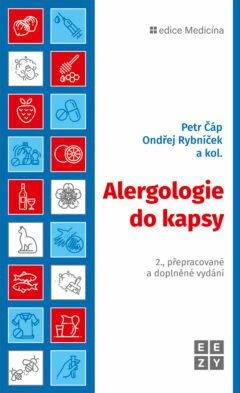 Alergologie do kapsy - Petr Čáp,Rybníček Ondřej