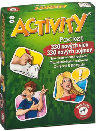 Activity Pocket (CZ,SK) - 