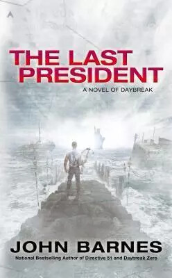 The Last President - Barnes John