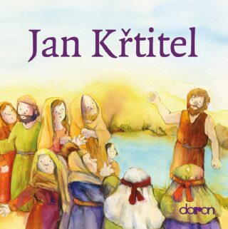 Jan Křtitel - Moje malá knihovnička - neuveden