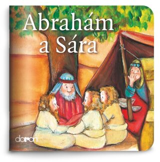 Abrahám a Sára - Moje malá knihovnička - neuveden