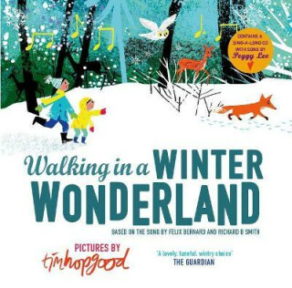 Walking in a Winter Wonderland - J.Richard Smith,Hopgood Tim,Felix  Bernard