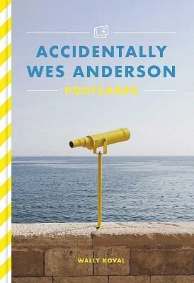 Accidentally Wes Anderson Postcards - Wally Koval
