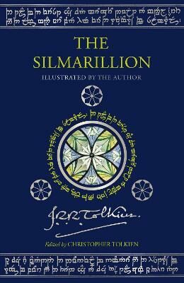 The Silmarillion - J. R. R. Tolkien,Christopher Tolkien