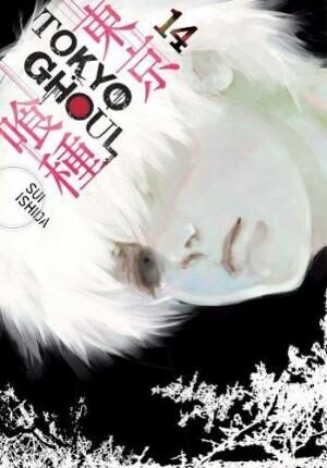 Tokyo Ghoul, Vol. 14 - Sui Ishida