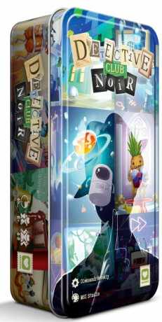 Klub detektivů Rozšíření - 