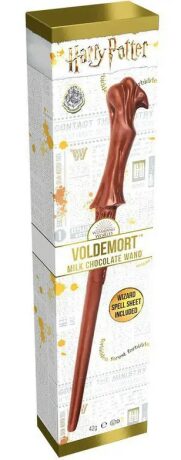 Voldemortova čokoládová hůlka (42g) - neuveden