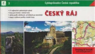 CP Český ráj (3.) / cykloprůvodce - Ivo Paulík