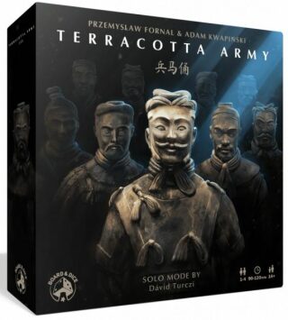 Terracotta Army CZ/EN - 