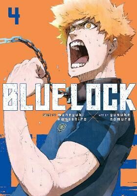 Blue Lock 4 - Munejuki Kaneširo