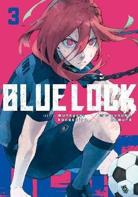 Blue Lock 3 - Munejuki Kaneširo