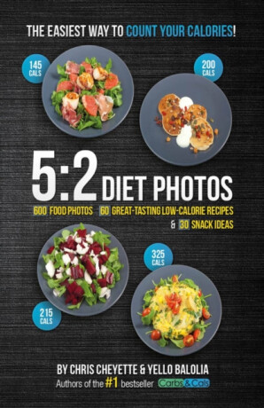 5:2 Diet Photos - Chris Cheyette,Yello Balolia