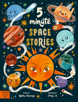 5 Minute Space Stories - Gabby Dawnay