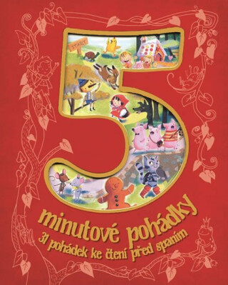 5 minutové pohádky - neuveden