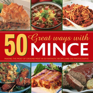 50 Great Ways With Mince - Jenny Stacey
