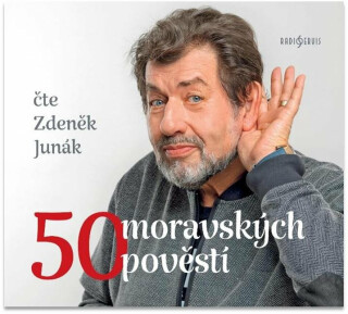 50 moravských pověstí - Zdeněk Truhlář