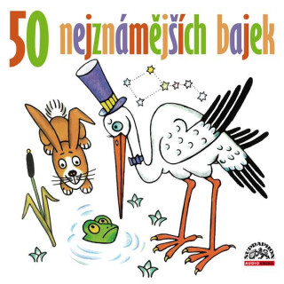 50 nejznámějších bajek - Lidová