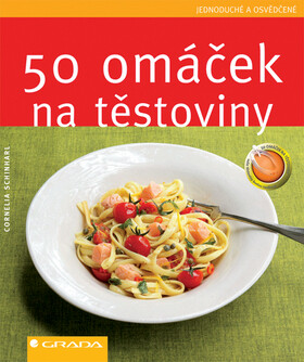 50 omáček na těstoviny - 