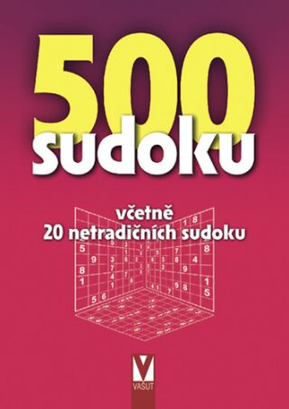 500 sudoku - neuveden