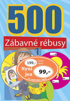500 Zábavné rébusy 1 - 