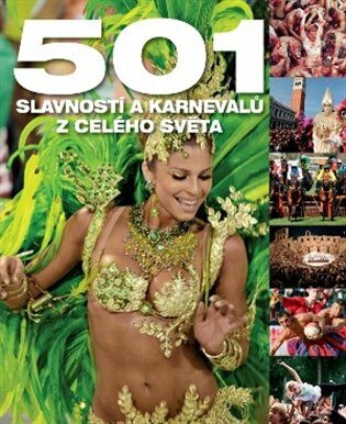 501 slavností a karnevalů - 