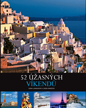 52 úžasných víkendů - Elena Luraghiová,Cinzia Randová