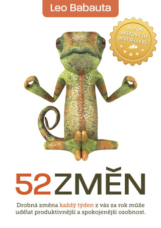52 změn - Leo Babauta