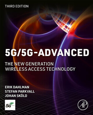 5G/5G-Advanced - Erik  Dahlman,Stefan  Parkvall,Johan  Skold